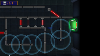 Ninja Stealth - Screenshot - Gameplay Image