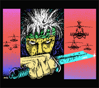 R.A.M - Screenshot - Game Title Image