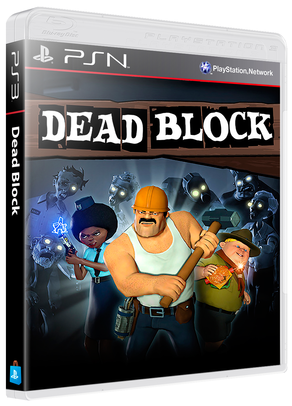 Dead block steam фото 2