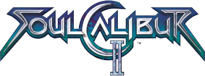 SoulCalibur II - Clear Logo Image