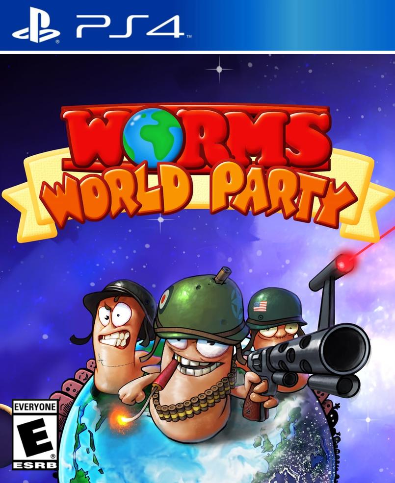 Worms World Party