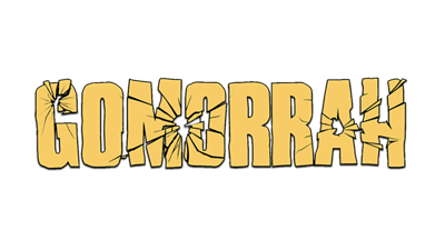Gomorrah - Clear Logo Image