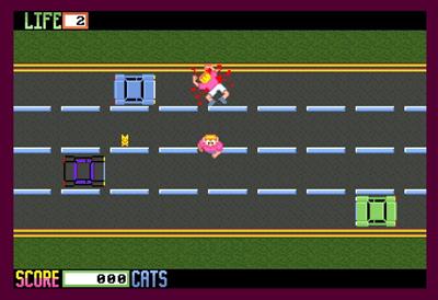 Super Chicken Run - Screenshot - Gameplay Image