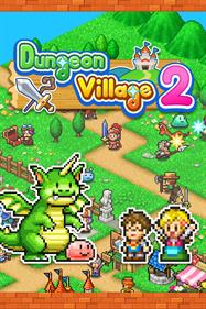 Dungeon Village 2 - Box - Front Image