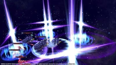 Omega Quintet - Screenshot - Gameplay Image