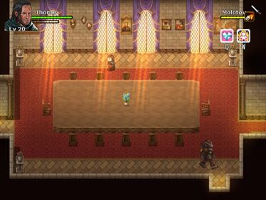 Thorne: Death Merchants - Screenshot - Gameplay Image