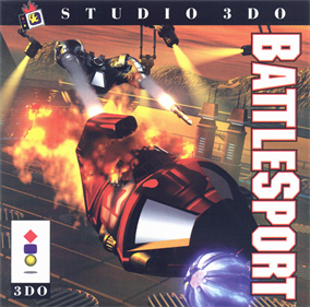 Battlesport - Box - Front Image