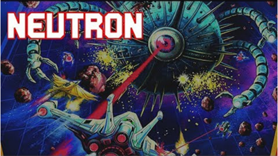 Neutron - Box - Front Image