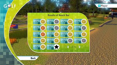 3D Mini Golf - Screenshot - Gameplay Image