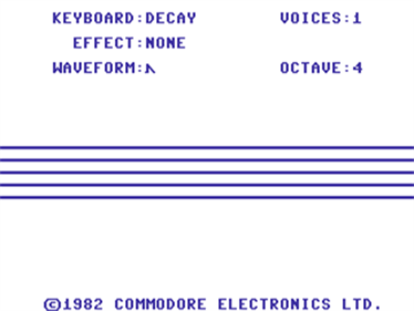 Music Machine - Screenshot - Game Title Image