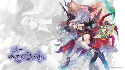 Nights of Azure - Fanart - Background Image