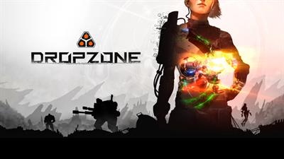 Dropzone - Fanart - Background Image