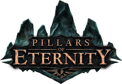 Pillars of Eternity - Clear Logo Image