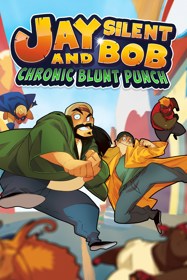 Jay & Silent Bob: Chronic Blunt Punch