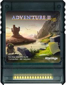 Adventure II XE - Cart - Front Image