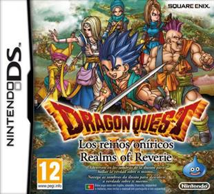 Dragon Quest VI: Realms of Revelation - Box - Front Image