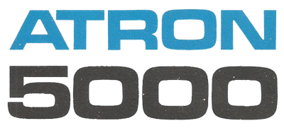 Atron 5000 - Clear Logo Image