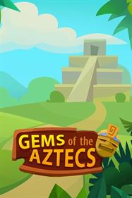 Gems of the Aztecs - Box - Front Image