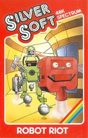 Robot Riot  - Box - Front Image