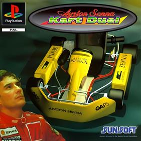 Ayrton Senna Kart Duel