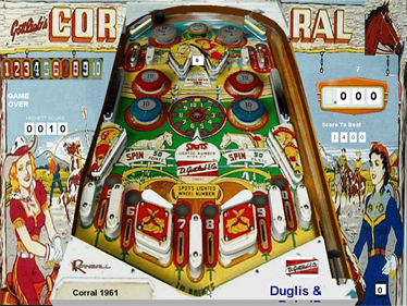 Corral - Screenshot - Gameplay Image