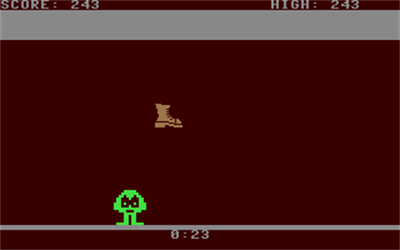 Bug Bovver! - Screenshot - Gameplay Image