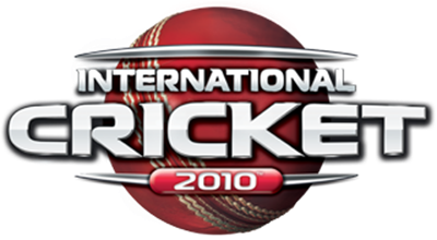 International Cricket 2010 - Clear Logo Image