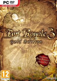 Port Royale 3: Gold Edition