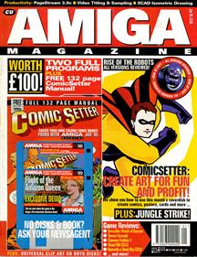 CU Amiga Magazine 1995-01