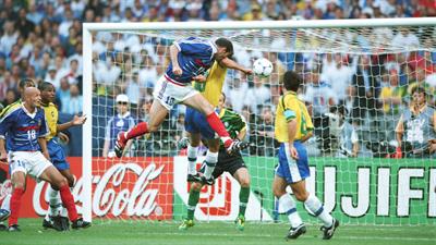 International Superstar Soccer '98 - Fanart - Background Image