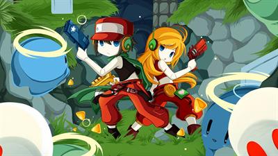 Cave Story+ - Fanart - Background Image