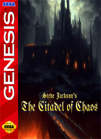 The Citadel of Chaos - Box - Front Image