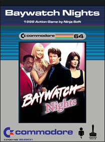 Baywatch Nights - Fanart - Box - Front Image