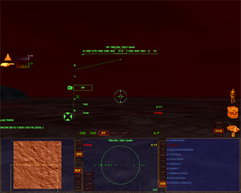 Battlecruiser Millennium: Gold Edition - Screenshot - Gameplay Image