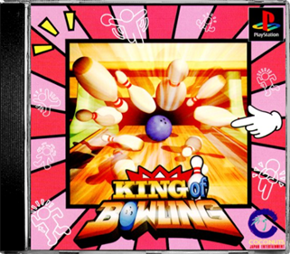 King of Bowling - Box - Front - Reconstructed Image