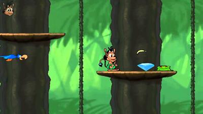 Hugo: Jungle Island - Screenshot - Gameplay Image