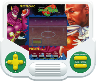 Space Jam - Cart - Front Image
