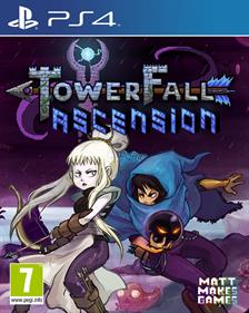 TowerFall: Ascension - Box - Front - Reconstructed Image