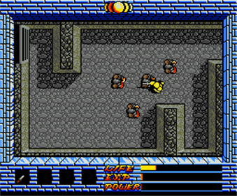 Bastard - Screenshot - Gameplay Image