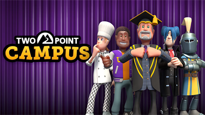Two Point Campus - Banner Image