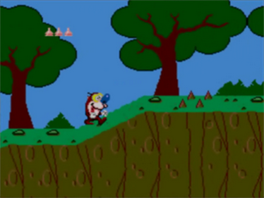 Quest for the Shaven Yak starring Ren Hoëk & Stimpy - Screenshot - Gameplay Image