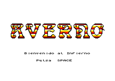 Averno - Screenshot - Game Title Image