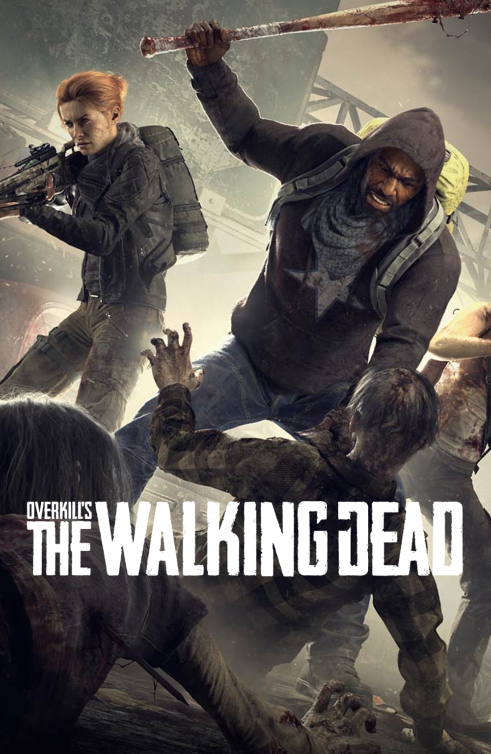 Overkills the walking dead steam фото 18