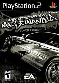 Need for Speed: Most Wanted: Black Edition