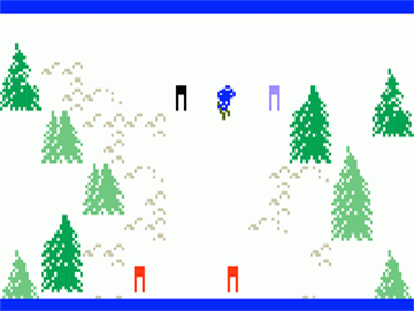 Mountain Madness: Super Pro Skiing - Screenshot - Gameplay Image