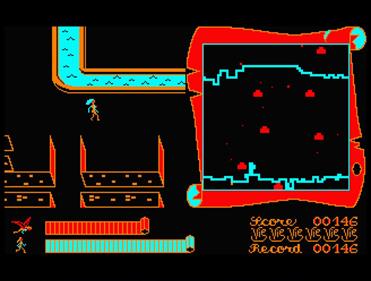 Atahualpa - Screenshot - Gameplay Image