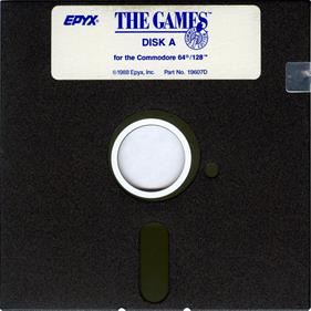 The Games: Summer Edition - Disc Image