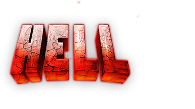 Hell - Clear Logo Image