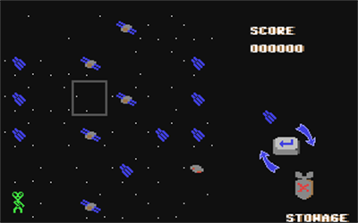 Space Planters - Screenshot - Gameplay Image