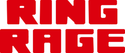 Ring Rage - Clear Logo Image